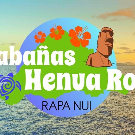 Apartamento Hostal Henua Roa 2 Hanga Roa Exterior foto