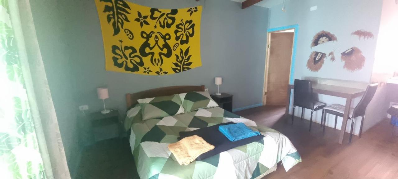 Apartamento Hostal Henua Roa 2 Hanga Roa Exterior foto